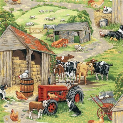 In the Country Farmlife