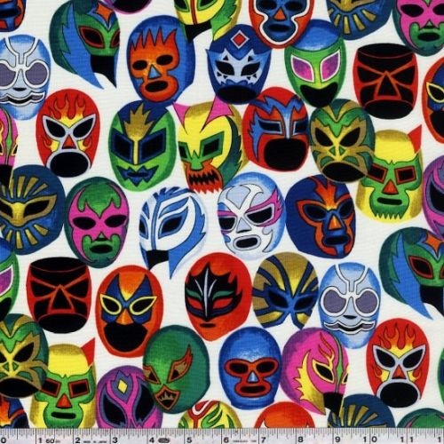 Mascaras de Pelea
