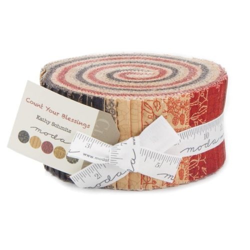 Count Your Blessings Jelly Roll