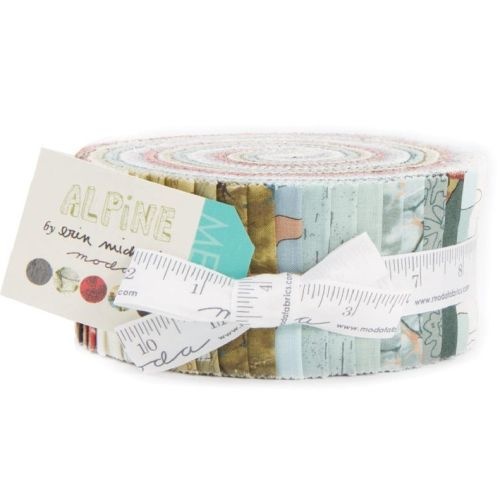 Alpine Jelly Roll