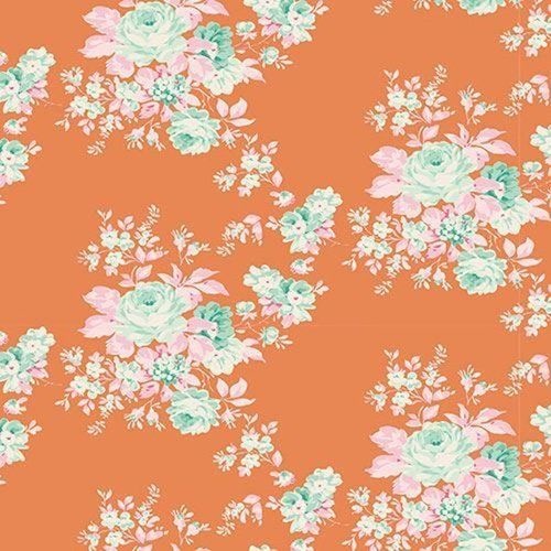 Harvest Autumn Rose Ginger
