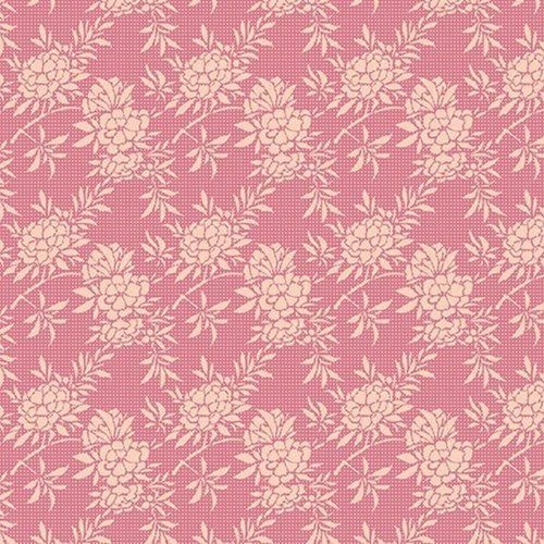 Harvest Flower Bush Pink