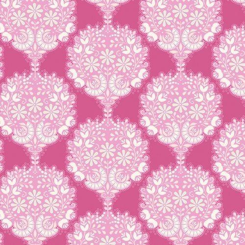 Harvest Flower Tree Pink