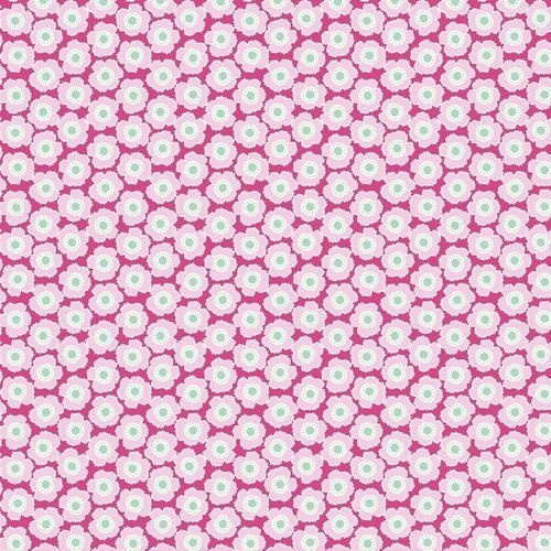 Harvest Bessie Pink