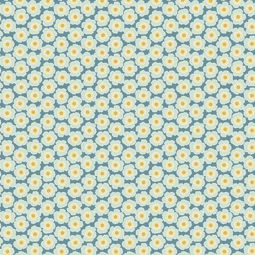 Harvest Bessie Blue