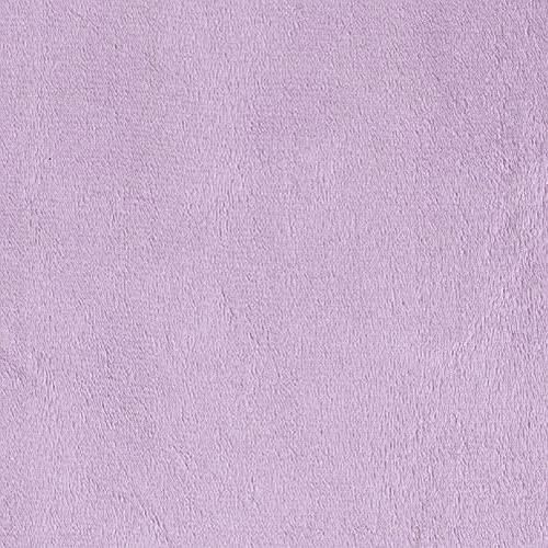 Solid Minky Lavender
