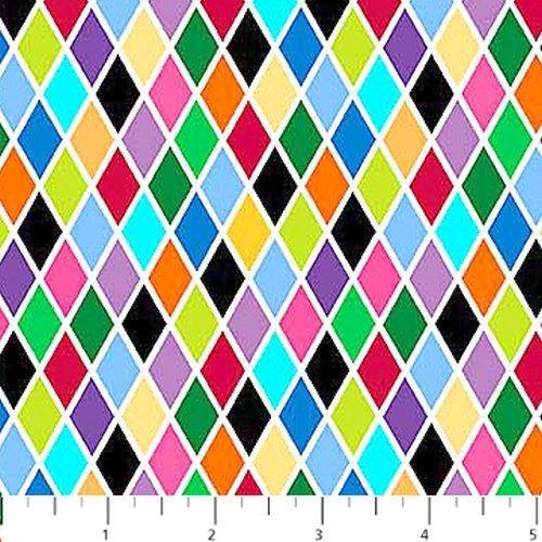 Harlequin Diamond Bright