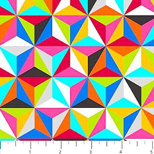 Triangle Prism Bright