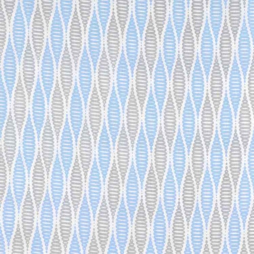 Nursery Starbursts Grey