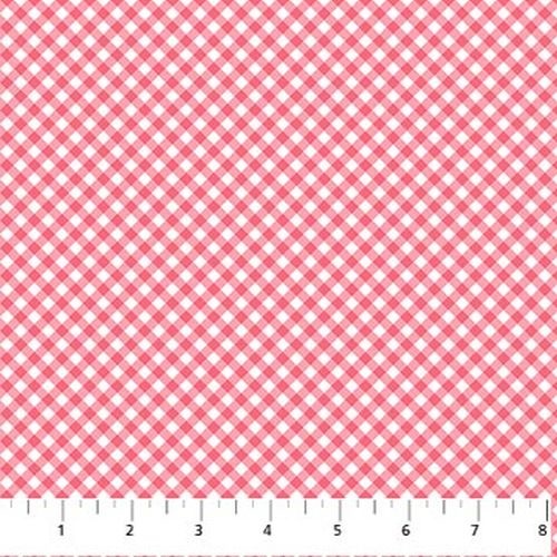 Pink Check