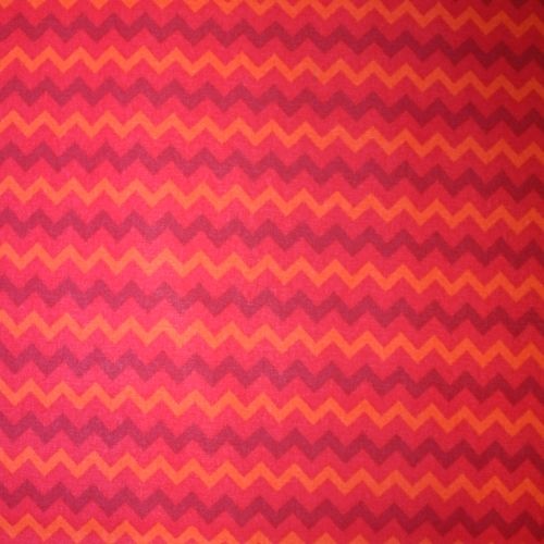 Gaddabout Chevron Orange