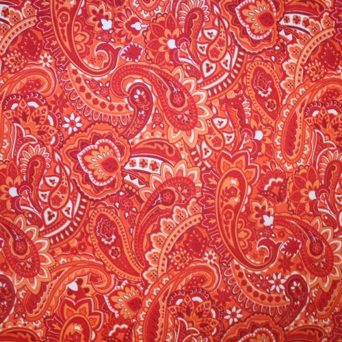 Gaddabout Paisley Orange