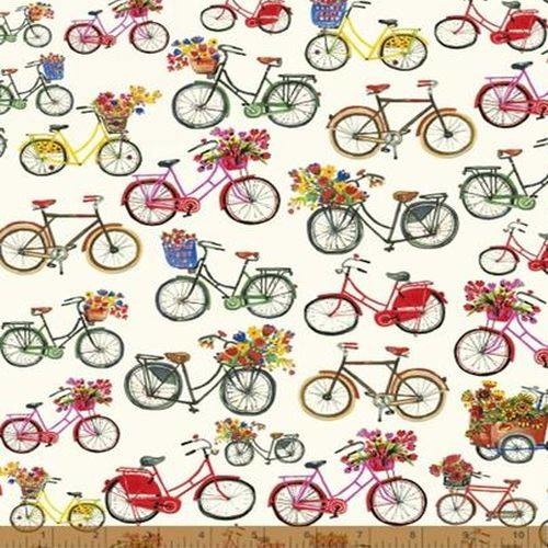 Bicycle Pedal Pushers