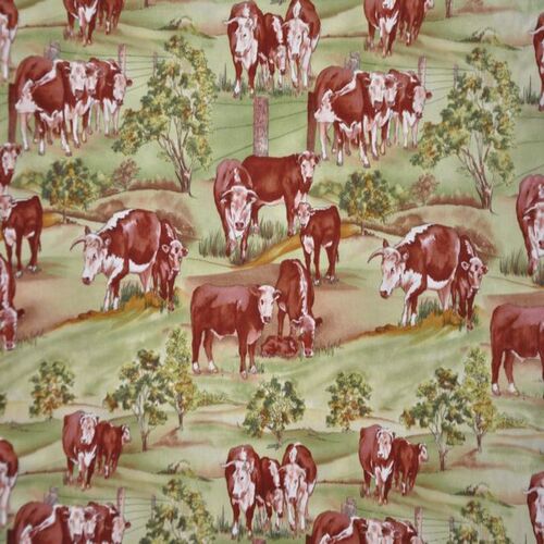 Cattle Cows Country Herd Farm