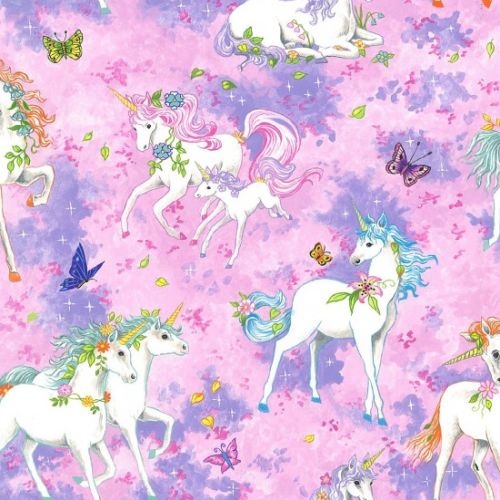 Unicorns and Butterflies