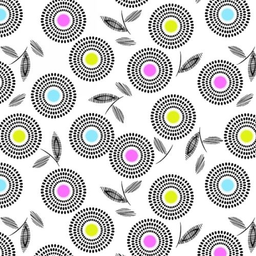 Licorice Candy Floral