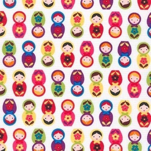 Matryoshka Babushka Dolls