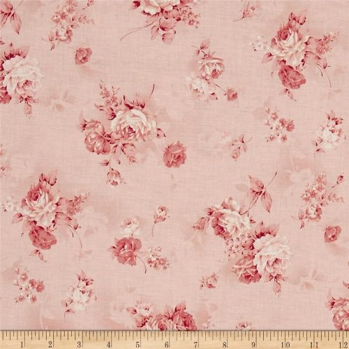 Margeaux Roses Pink