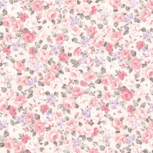 Margeaux Rose Scattered Pink