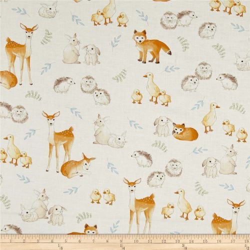 Fawns and Friends Cream