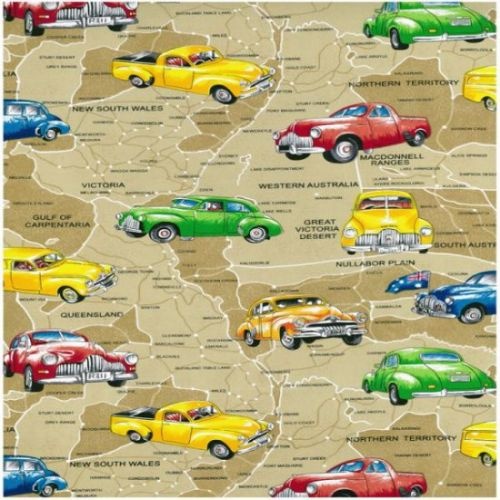 Golden Holden Australian Cars