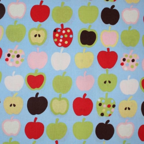 Pippin Apples Blue