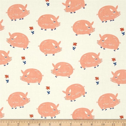 Homestead Pigs White Organic