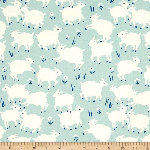 Homestead Lambs Blue Organic