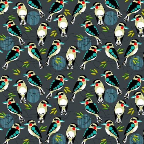 Kookaburras Grey