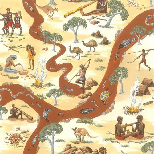Mallawa Dreamtime Aboriginal Walking Track