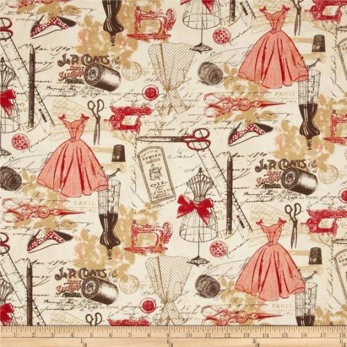 Vintage Sewing