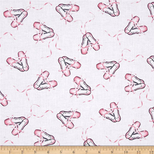 Ballet Slippers Pink