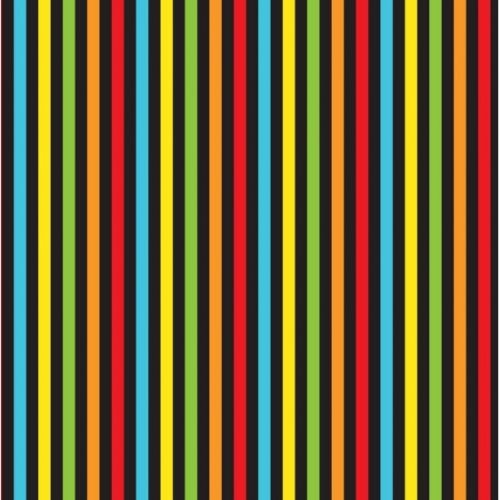 Rainbow Stripe Multi