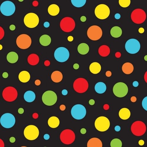 Rainbow Spots Multi