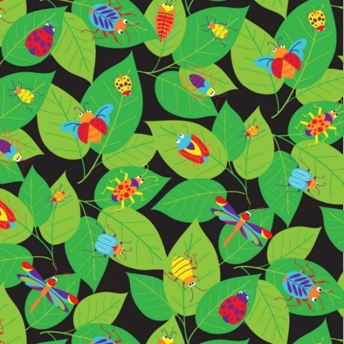 Bugs and Critters Leaves