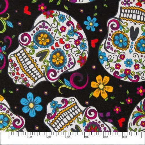 Sugar Skulls