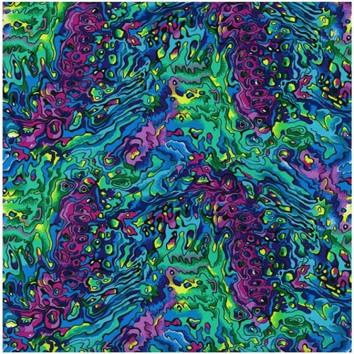 Paua Shell Multi
