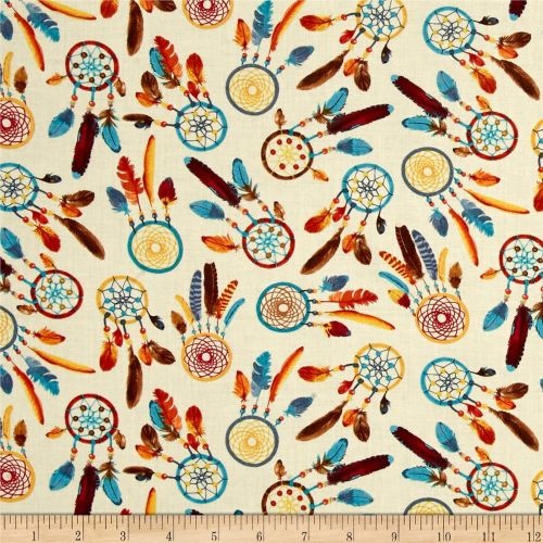 West Dreamcatcher Cream