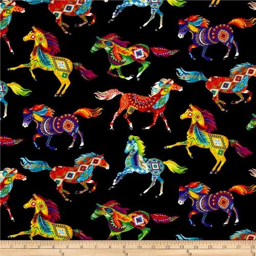 West Horses Multi