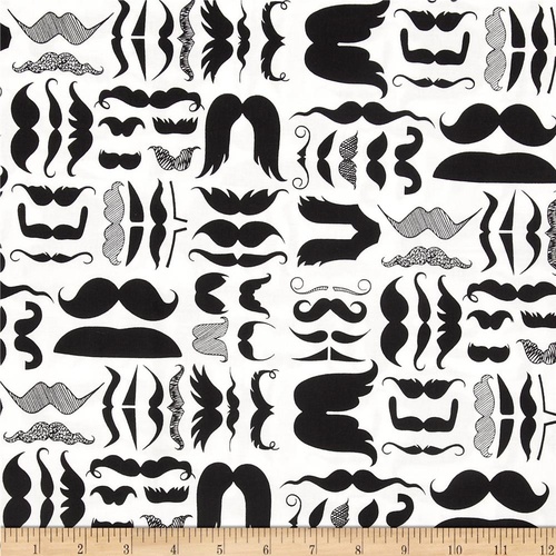 A Must Stache Moustache