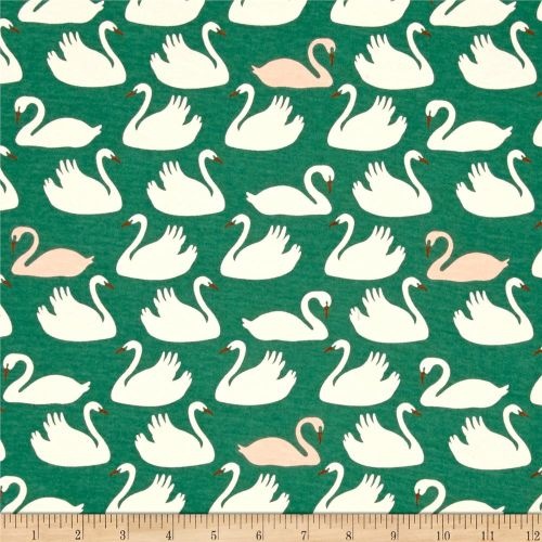 Swan Lake Bevy Moss