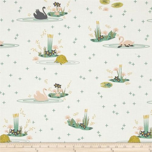 Swan Lake Main White
