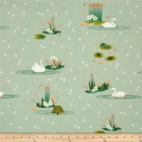 Swan Lake Main Mint