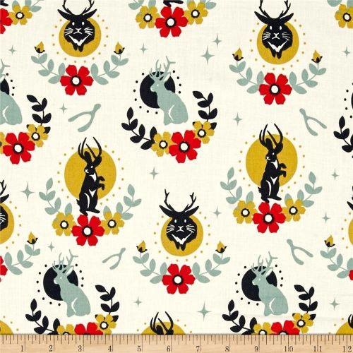 Jackalope Cream