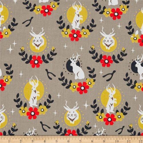 Jackalope Grey
