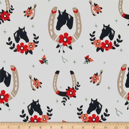 Horse Shoes Cream