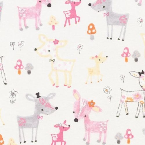 Pastel Deer