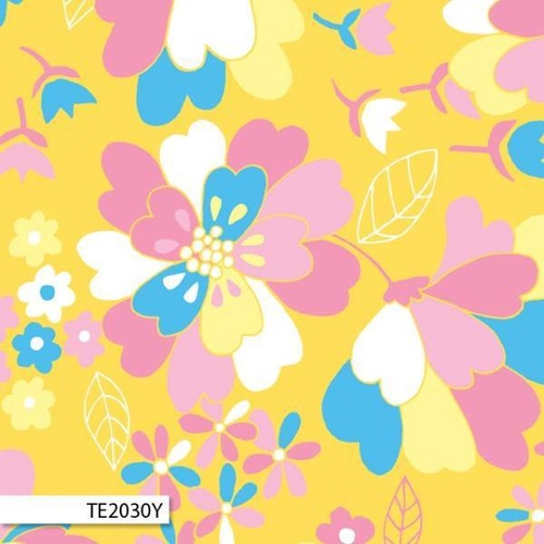 Scrapbag 60's Floral Per Metre