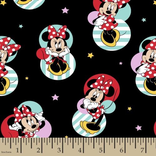 Licensed Disney Minnie Mouse Traditional