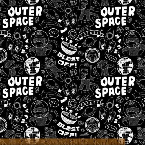 Sock Monkeys Spaceships